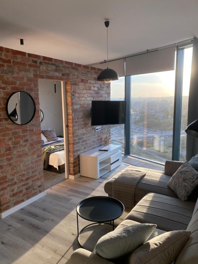 Capital Towers Splendor Διαμέρισμα Rzeszów Εξωτερικό φωτογραφία