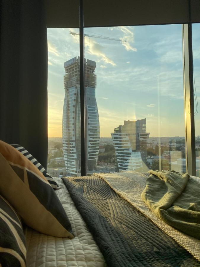 Capital Towers Splendor Διαμέρισμα Rzeszów Εξωτερικό φωτογραφία