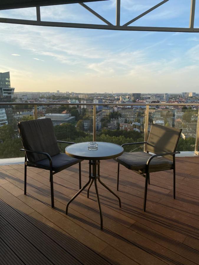 Capital Towers Splendor Διαμέρισμα Rzeszów Εξωτερικό φωτογραφία