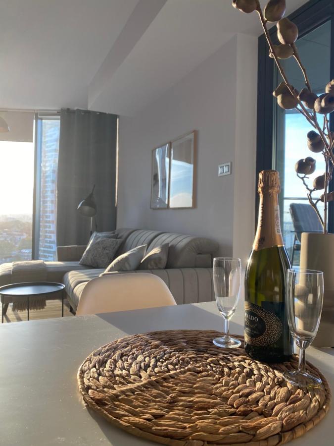 Capital Towers Splendor Διαμέρισμα Rzeszów Εξωτερικό φωτογραφία