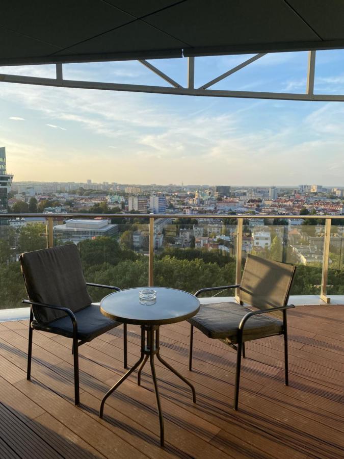 Capital Towers Splendor Διαμέρισμα Rzeszów Εξωτερικό φωτογραφία