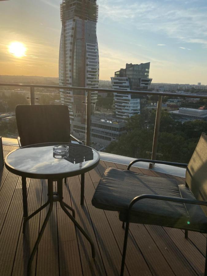 Capital Towers Splendor Διαμέρισμα Rzeszów Εξωτερικό φωτογραφία