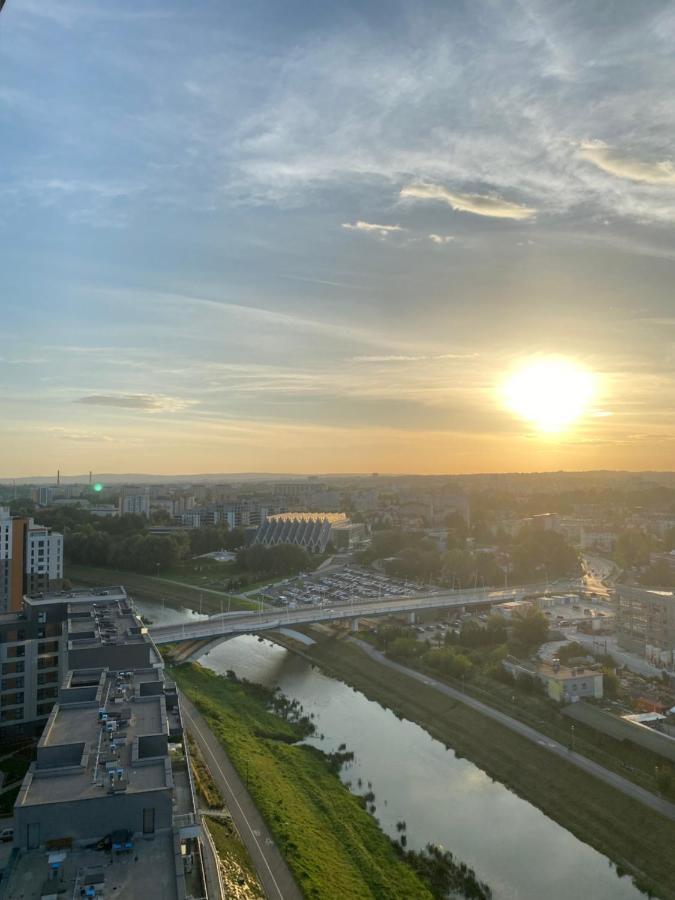 Capital Towers Splendor Διαμέρισμα Rzeszów Εξωτερικό φωτογραφία